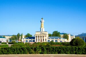 Kostroma Fire Tower Image