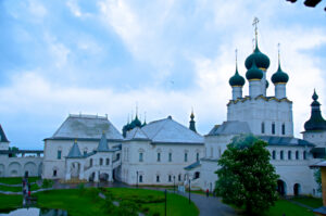 Inside Rostov Kremlin Image