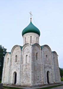 Spaso-Preobrazhensky Cathedral