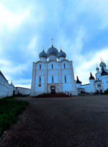 Rostov Uspensky Cathedral Image