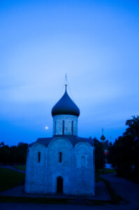 Spaso-Preobrazhensky Cathedral Image