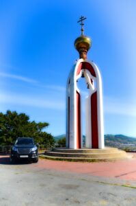 Bell Tower at Swan Hill Image