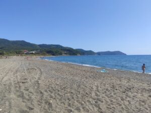 Zolotary Beach in Nakhodka - Image