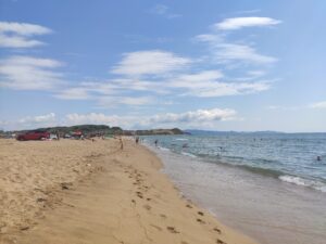 Livadia Beach, Nakhodka