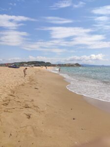 Livadia Beach in Nakhodka - Image