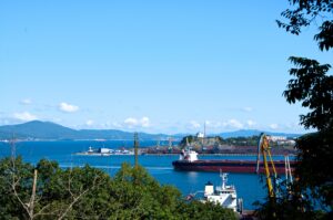 Nakhodka Port Image