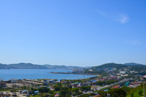 Industrial Nakhodka View