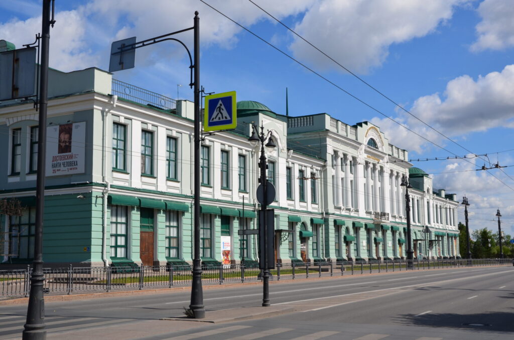 Omsk Theatre