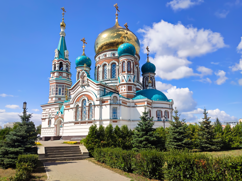 Omsk Cathedral